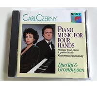 Czerny: Piano Music for Four Hands