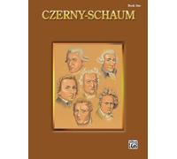 Czerny-Schaum, Book One