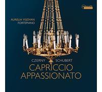 Czerny, Schubert : Sonates pour pianoforte. Visovan.