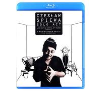 Czesław Śpiewa: Solo Act [Blu-Ray]