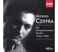 Cziffra, Georges - Complete Studio Recording