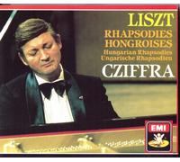 Cziffra,György - Ung.Rhapsod.1-5/Rhaps.Espag.
