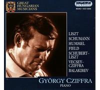 Cziffra, Gyorgy - Grand Galop/Chromatique/Valse-