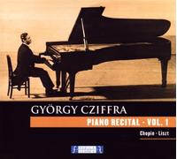 Cziffra joue Chopin, Liszt