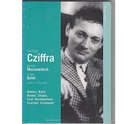 Cziffra/Moiseiwitsch/Bolet - Albeniz/Bach/Busoni/Chopin/Liszt/Rachmaninov/Scarlatti/Schumann [Reino Unido] [DVD]