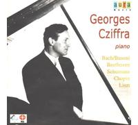 Cziffra: Oeuvres de Beethoven, Schumann, Bach, Chopin, Liszt & Busoni by Georges Cziffra (2001-03-27)