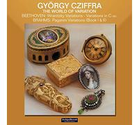 Cziffra - The World Of Variation