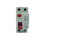 CZK6 RCCB 6-2P 16A 25A 32A 40A 63A 80A 100Disyuntor Atromagnetico Disyuntor Electronico Corriente Residual(2P32A30MA)