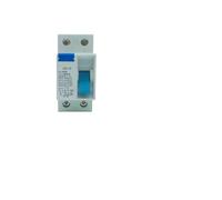 CZK6 RCCB4-2P 16A 25A 32A 40A 63A 80A 100AResidua 30MA 100MA 300MA Tipo B Tipo A TIPO AC Disyuntor de 12 V(2P32A30MA)