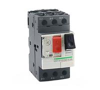 CZKE 1PCS GV2-YO Serie MPCB Disyuntor de protección del Motor GV2 Interruptor de Circuito del Protector del Motor/de protección del Motor (Rated Current : GV2ME06C 1-1.6A)