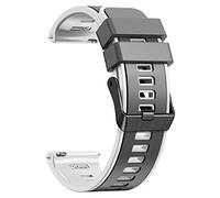 CZKE Correa de silicona de 20 mm para reloj inteligente Mibro Lite, correa de repuesto para Amazfit Bip S Lite, For Mijia quartz, Agate