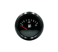 CzmAczMwg Medidor de Combustible 12V 24V Compatible con Excavadora diésel VDO(Fuel Gauge 24V)