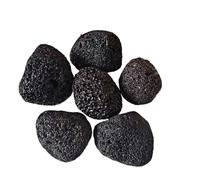 CZMDKEXM 100g 2-3cm Porous Volcanic Rock Stone Fish Tank Flower Pot Aquarium Decoracion