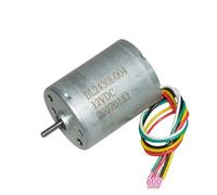 CZMDKEXM Arranque sin escobillas BLDC B2430 de 5 Cables y 24 mm, 370 V CC, Controlador Integrado, dirección del Electronic Starter CW CCW, Control de Velocidad