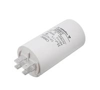 CZMDKEXM Condensador de Arranque CBB60 de 25 uf, condensadores de Funcionamiento, Condensador de Arranque de Bomba de Agua, Motores de CA de 450 V