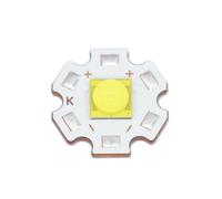 CZMDKEXM High Power LED Beads 18W Light DC3-4V DC6-7V 3A 6A XHP70 Cold White LED Chip COB Lamp DIY for Torch Flashlight Car Lighting(XHP70 DC6-7V 3A)