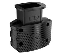 CZMYCBG Cargador Rápido de Cargadores de Doble Columna para 9 Mm y .40 S&W, Herramienta de Carga Rápida y Segura para Las Manos, Diseño Estable y Duradero