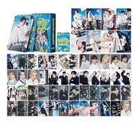 CZNBZIU 55 Piezas de stray,kids Photocards Tarjeta Lomo, Nuevas Tarjetas de Álbum para Colección, Perfectas para Álbum de Fotos, Intercambio entre Fans y Decoración de Scrapbook