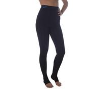 CzSalus Pantalón, Mallas adelgazantes de compresión K1 para lipedema y linfedema (Negro, Ms)