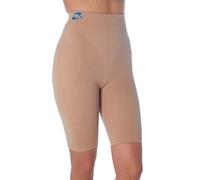 CzSalus Pantaloncito Corto Anti-Celulitis, tratados con nanopartículas de Plata - Piel tamaño L
