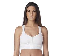 CzSalus Sujetador Especial Post-operatorio para Aumento o Reducción de Seno …, Color blanco., XXX-Large