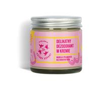 Cztery Szpaki Desodorante Crema Suave, Vainilla y Palmarosa - 60 ml
