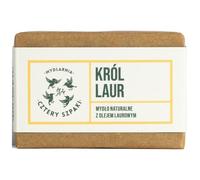 Cztery Szpaki Jabón Rey Laurel - 110 g