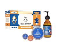 Cztery Szpaki Set de Navidad: Naranja amarga