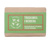 Cztery Szpaki St RAW Jabón de bayas y Verbena - 110 g