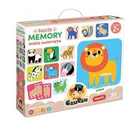 CzuCzu Large Memory Wild Animals ZA4075