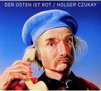 Holger Czukay – Der Osten Ist Rot – CD – Remasterizado