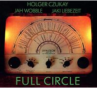 Holger Czukay – Full Circle (Remasterizado) – CD – Importación USA