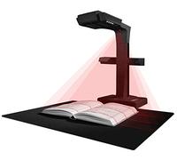 CZUR ET18 Pro Escaner de Libros y Documentos Profesional HD de 18 Megapixel, Capturar MAX Tamaño A3, con OCR para la Oficina en Casa en Biblioteca, Compatible con Mac y Windows