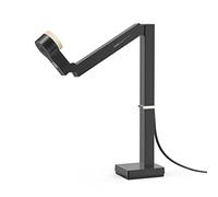 CZUR Fancy S Pro 12MP Documento Visualizador, Cámara HD 330PPP/60FPS, Captura Visualizador de Documentos Tamaño A3, 4K Cámara Web con Micrófono y Luces LED, para macOS/Windows