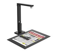 CZUR Lens 800 Pro Escáner de Documentos Portátil, Escáner Vertical para Documentos, Escáner Plano A4, OCR Rápido 1 s/Página, Cámara de Escaneo de 8 MP, Fácil de Usar para Mac y Windows