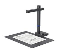 CZUR Shine Ultra c¨¢Mara de Documentos para ense?Anza en l¨ªnea y conferencias, Auto-aplanar y deskew esc¨¢ner de Libros, Tama?o de Captura A3, Compatible con Windows y Mac OS