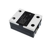 CZVJUKBYP 1 Uds 0-10VDC regulador de Voltaje 4-20mA 0-5VDC Control monofásico relé Estado sólido 10A 25A 40A 60A 80A 100A 120A(Ssr-1vd 0-10vdc,100A)