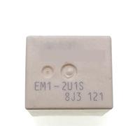 CZVJUKBYP 1 Uds. Relé EM1 EM1-2U1S 2U1S 12V DIP6(Under 4pcs)