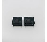 CZVJUKBYP 10pcs Hf32f- Jzc-32f- 005012 024-hs -hs3 5a4Pin Relé de Potencia(12V)