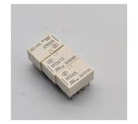 CZVJUKBYP 2 uds relé de comunicación señal DIY hfd4 / 5V, 12V, 24V s SR 2A 8 Pines Dos Grupos Parche conversión inserción Directa(HFD4-5V-S)