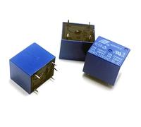 CZVJUKBYP 5 unids/Lote 5pin 10A 3V 5V 6V 9V 12V 18V 24V 36V 48V DC 1NO NC relé Sellado un Grupo de Apertura Normal y Cierre