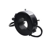 CZVJUKBYP Abrazadera del transductor de presión Transformador Corriente CA Sensor CT medición 100A 150A 200A 300A 500A 600A 800A Clase 0,5(100A)