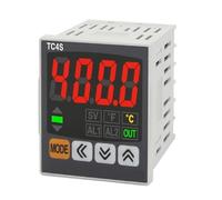 CZVJUKBYP Controlador de Temperatura TC4S-14R TC4S-24R TC4S-N4R TC4Y-14R TC4SP-14R TC4M-14R TC4M-24R TC4H-14R TC4H-24R TC4L-14R TC4L-24R(Tc4s-14r)