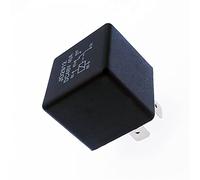 CZVJUKBYP JD2912 Auto Car Relay 5 Pin DC 12V 24V 36V 48V 40A Bobina Potencia 1.8W Dispositivo de Control del automóvil(5Pin 40A 48V)