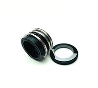 CZVJUKBYP Sellos mecánicos MG12-90/G60 MG12-90 Reemplazo de Sello Fuelle elastómero MG12 Asiento G60 for Bomba Agua SIC/SIC/Vit