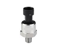 CZVJUKBYP Transductor de presión 0 a 40bar 25 Bar 4 mpa 2.5mpa 6 manómetro Sensor 5v 12v 24v DC Suministro 1 .5 .5V Salida(1 to 5v Output,60barg G1 8)