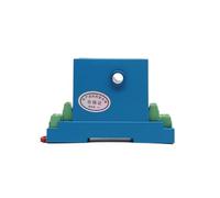 CZVJUKBYP Transductor de presión 1A 5A 10A 15A 20A 30A 50A Transmisor Corriente 0-10V 0-5V 4-20MA Salida transformada Carril DIN 8mm Tipo perforación(0-10V Output,50A)