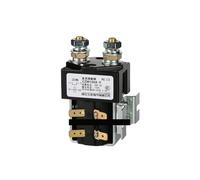CZW200A ZJW50A Relé de potencia 1NO Contactor CC 12V 24V 36V 48V 60V 72V 84V 120V(24V)