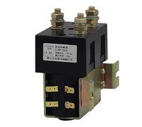 CZWT200A ZJWT200A DC182 Relé de contactor CC 12 V 24 36 48 60 for motor avance e inversión vehículos eléctricos(Coli Voltage 12vdc)