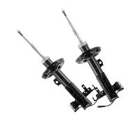 CZXZYHNB Amortiguadores y Accesorios para Opel para Insignia A G09 2008-2017 2 Uds Amortiguador Delantero L & R 13310728 13319739 0344291 13319741 0344388 con Eléctrico Amortiguador suspensión Aire